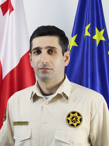თორნიკე მიქაბერიძე